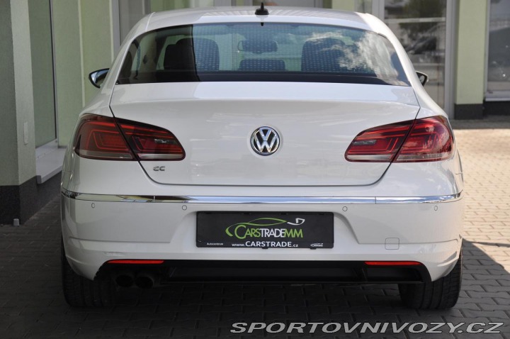Volkswagen Passat CC CC 2.0TSi 154kW SPORT DSG 2014