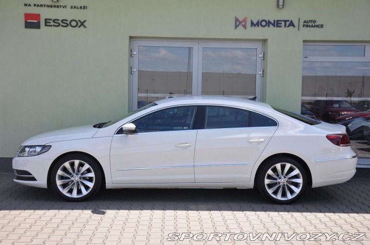 Volkswagen Passat CC CC 2.0TSi 154kW SPORT DSG 2014