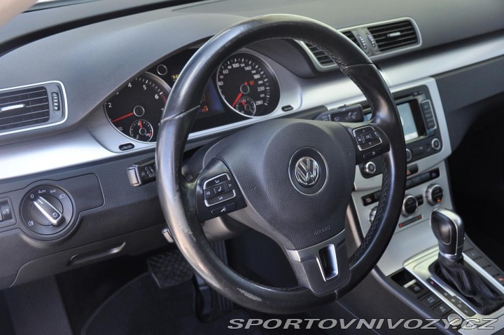 Volkswagen Passat CC CC 2.0TSi 154kW SPORT DSG 2014