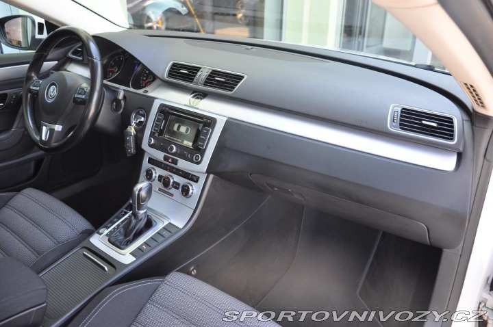 Volkswagen Passat CC CC 2.0TSi 154kW SPORT DSG 2014