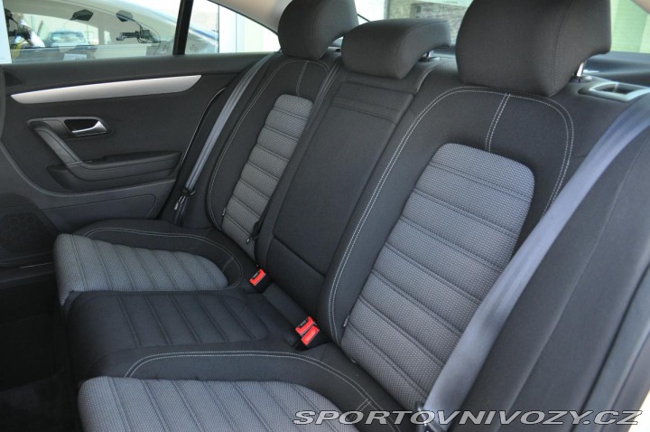 Volkswagen Passat CC CC 2.0TSi 154kW SPORT DSG 2014