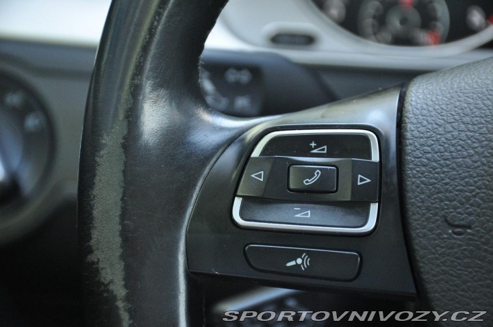 Volkswagen Passat CC CC 2.0TSi 154kW SPORT DSG 2014