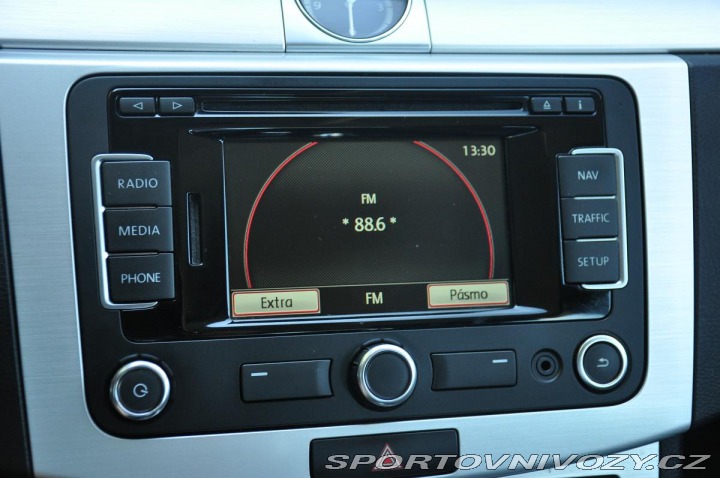 Volkswagen Passat CC CC 2.0TSi 154kW SPORT DSG 2014