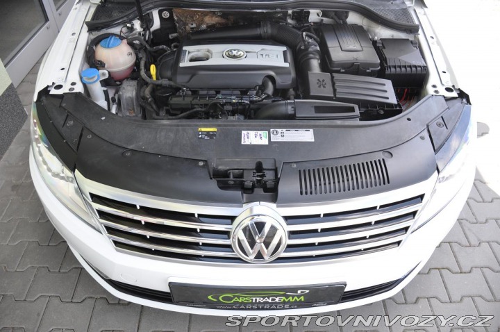 Volkswagen Passat CC CC 2.0TSi 154kW SPORT DSG 2014