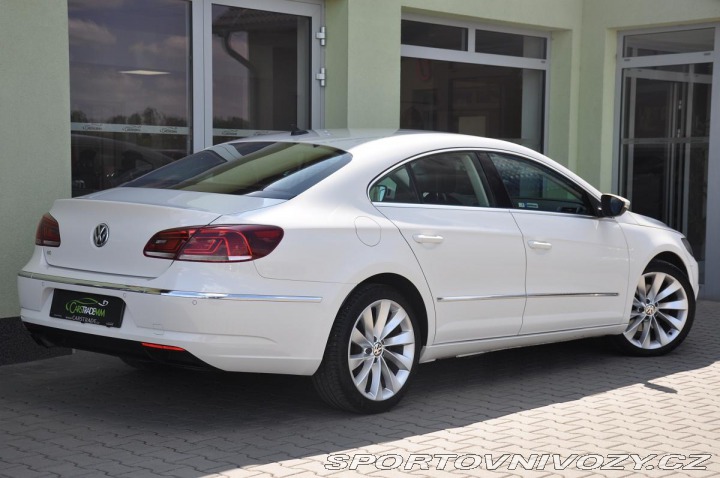 Volkswagen Passat CC CC 2.0TSi 154kW SPORT DSG 2014