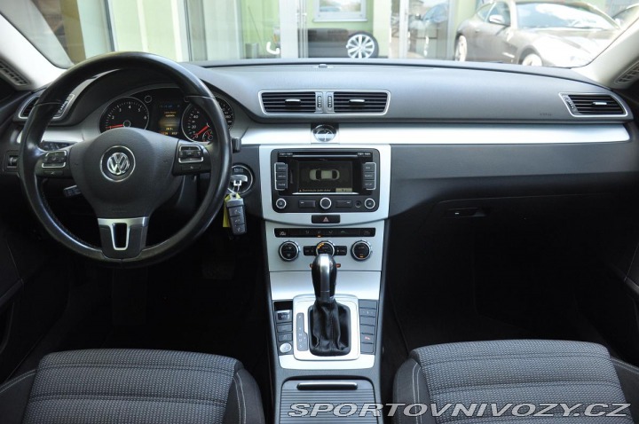 Volkswagen Passat CC CC 2.0TSi 154kW SPORT DSG 2014