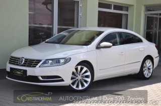 Volkswagen Passat CC CC 2.0TSi 154kW SPORT DSG 2014