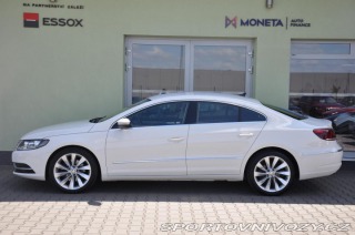 Volkswagen Passat CC CC 2.0TSi 154kW SPORT DSG 2014