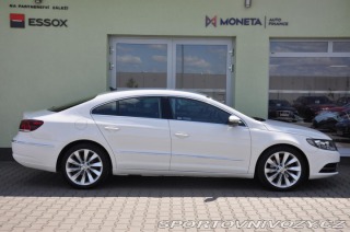 Volkswagen Passat CC CC 2.0TSi 154kW SPORT DSG 2014