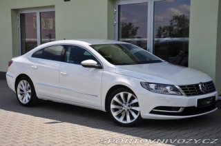 Volkswagen Passat CC CC 2.0TSi 154kW SPORT DSG 2014