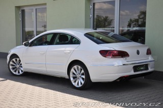 Volkswagen Passat CC CC 2.0TSi 154kW SPORT DSG 2014