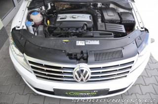 Volkswagen Passat CC CC 2.0TSi 154kW SPORT DSG 2014
