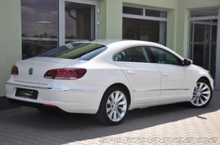 Volkswagen Passat CC CC 2.0TSi 154kW SPORT DSG 2014