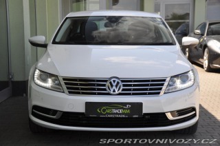 Volkswagen Passat CC CC 2.0TSi 154kW SPORT DSG 2014