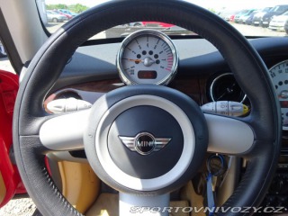 Mini Cooper 1.6 85kW KŮŽE PANORAMA 2005