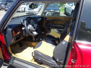 Mini Cooper 1.6 85kW KŮŽE PANORAMA 2005