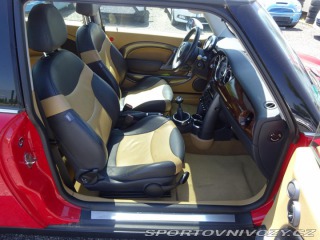 Mini Cooper 1.6 85kW KŮŽE PANORAMA 2005