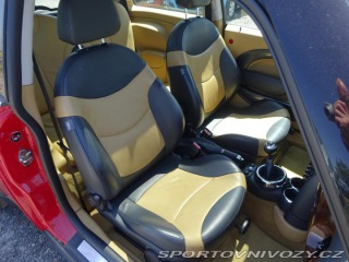 Mini Cooper 1.6 85kW KŮŽE PANORAMA 2005