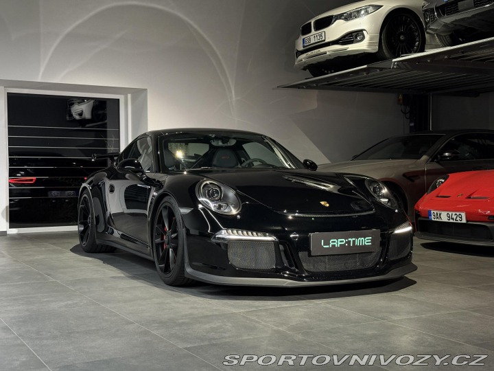 Porsche 911 GT3*CS*Záruka 1/27*Lift*P 2015