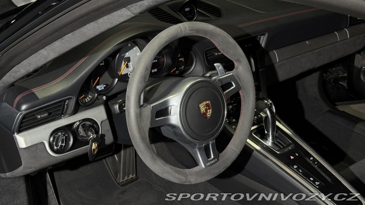 Porsche 911 GT3*CS*Záruka 1/27*Lift*P 2015