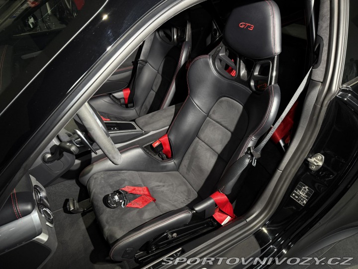 Porsche 911 GT3*CS*Záruka 1/27*Lift*P 2015