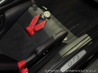 Porsche 911 GT3*CS*Záruka 1/27*Lift*P 2015