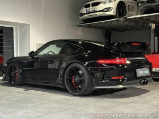 Porsche 911 GT3*CS*Záruka 1/27*Lift*P 2015