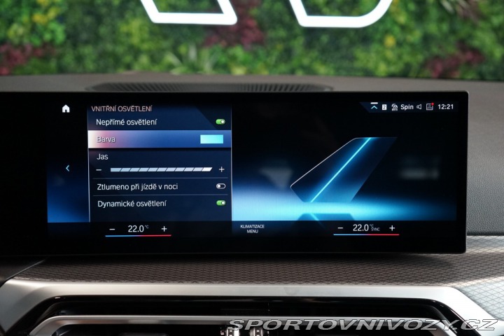 BMW 3 xDRIVE*KAMERA*TAŽ*PANO*SE 2023