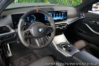 BMW 3 xDRIVE*KAMERA*TAŽ*PANO*SE 2023