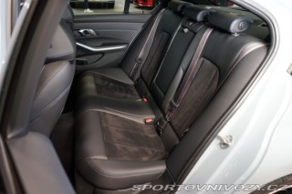 BMW 3 xDRIVE*KAMERA*TAŽ*PANO*SE 2023