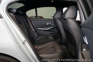 BMW 3 xDRIVE*KAMERA*TAŽ*PANO*SE 2023