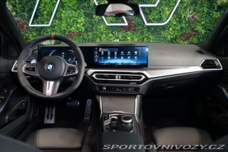 BMW 3 xDRIVE*KAMERA*TAŽ*PANO*SE 2023