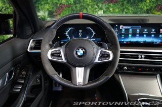 BMW 3 xDRIVE*KAMERA*TAŽ*PANO*SE 2023