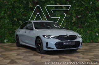 BMW 3 xDRIVE*KAMERA*TAŽ*PANO*SE 2023