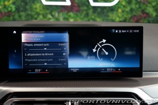 BMW 3 xDRIVE*KAMERA*TAŽ*PANO*SE 2023