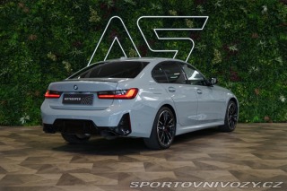 BMW 3 xDRIVE*KAMERA*TAŽ*PANO*SE 2023