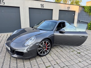 Porsche 911 991.1 4S PDK Aero packet