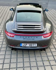 Porsche 911 991.1 4S PDK Aero packet 2013