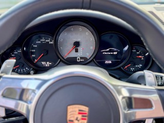 Porsche 911 991.1 4S PDK Aero packet 2013