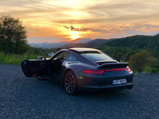 Porsche 911 991.1 4S PDK Aero packet 2013