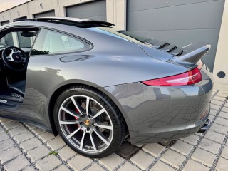 Porsche 911 991.1 4S PDK Aero packet 2013