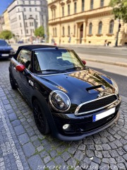 Mini Cooper John Cooper Works Cabrio