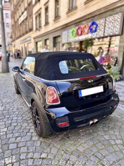 Mini Cooper John Cooper Works Cabrio 2015