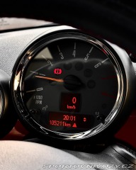 Mini Cooper John Cooper Works Cabrio 2015