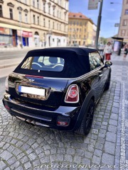 Mini Cooper John Cooper Works Cabrio 2015