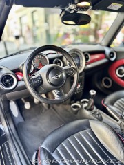 Mini Cooper John Cooper Works Cabrio 2015