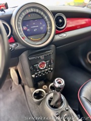 Mini Cooper John Cooper Works Cabrio 2015
