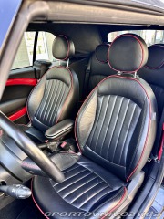 Mini Cooper John Cooper Works Cabrio 2015