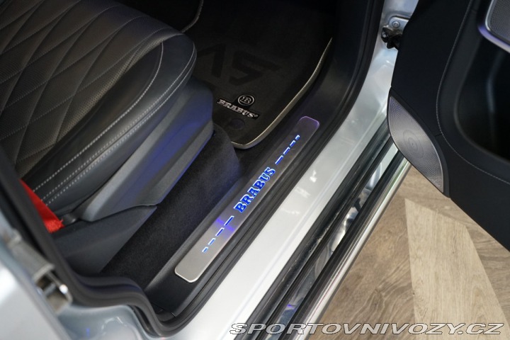 Mercedes-Benz Ostatní modely Třídy G 63*AMG*MASÁŽ*NEZ.TOP*BURM 2021