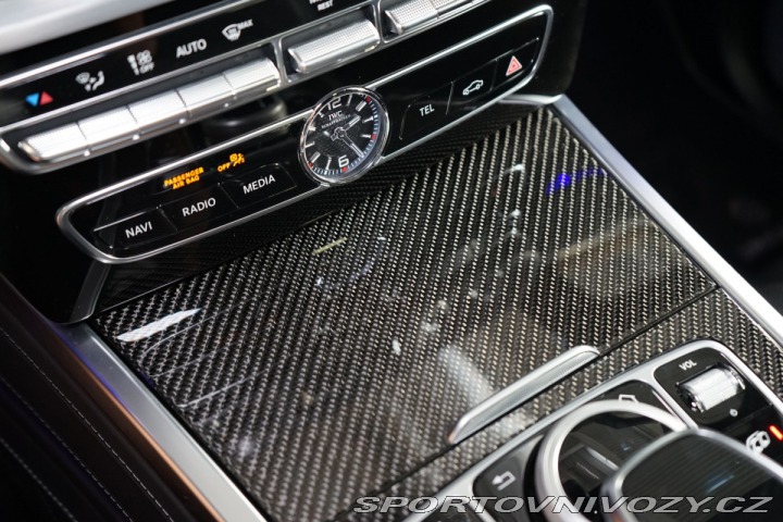 Mercedes-Benz Ostatní modely Třídy G 63*AMG*MASÁŽ*NEZ.TOP*BURM 2021
